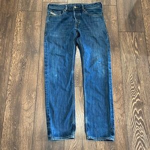 Mens Diesel KOOLTER 0880G Blue Jeans W32 L30